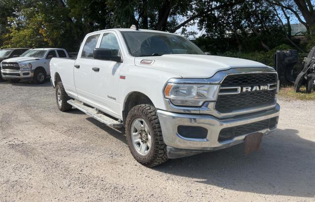 3C6UR5HJ6KG581009 - 2019 RAM 2500 TRADESMAN Beyaz fotoğraf 1