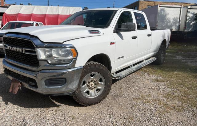 3C6UR5HJ6KG581009 - 2019 RAM 2500 TRADESMAN Beyaz fotoğraf 2