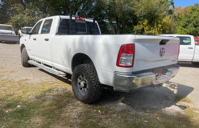 3C6UR5HJ6KG581009 - 2019 RAM 2500 TRADESMAN Beyaz fotoğraf 3