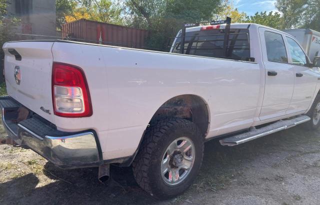 3C6UR5HJ6KG581009 - 2019 RAM 2500 TRADESMAN WHITE photo 4