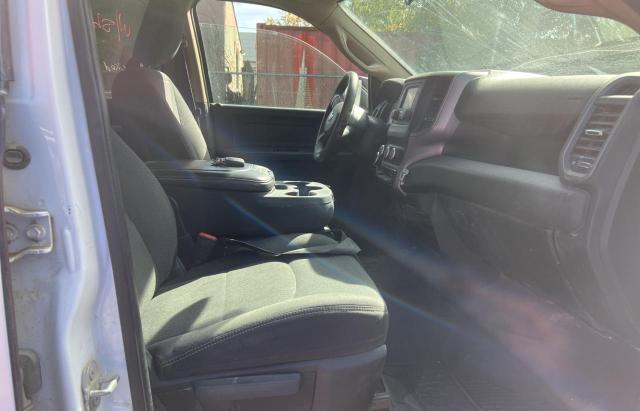 3C6UR5HJ6KG581009 - 2019 RAM 2500 TRADESMAN Beyaz fotoğraf 5