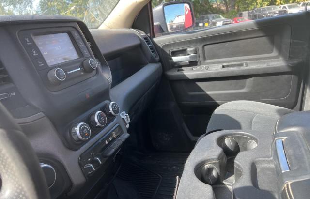 3C6UR5HJ6KG581009 - 2019 RAM 2500 TRADESMAN Beyaz fotoğraf 9