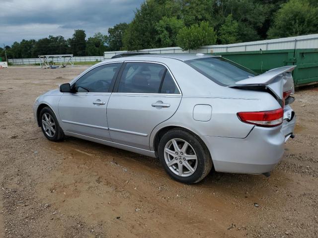 1HGCM66554A063510 - 2004 HONDA ACCORD EX Күміс фото 2