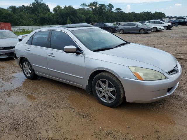 1HGCM66554A063510 - 2004 HONDA ACCORD EX Күміс фото 4