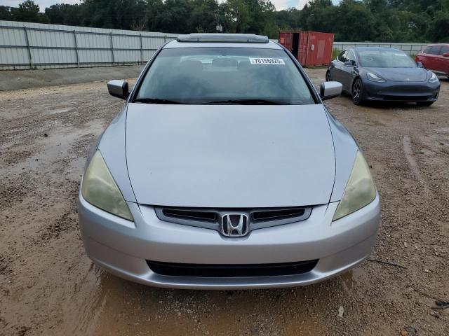 1HGCM66554A063510 - 2004 HONDA ACCORD EX Күміс фото 5