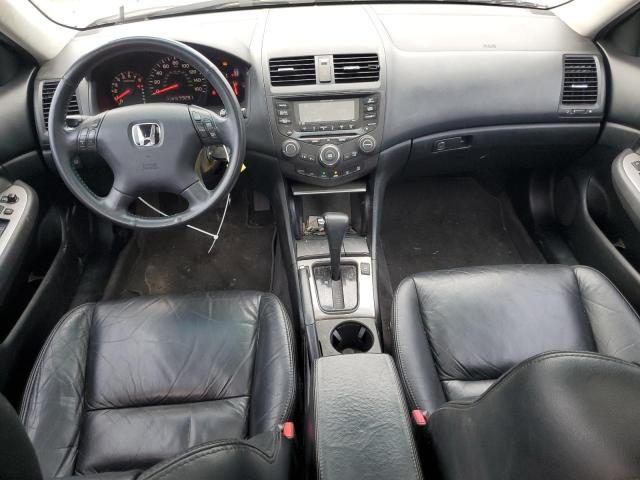1HGCM66554A063510 - 2004 HONDA ACCORD EX Күміс фото 8