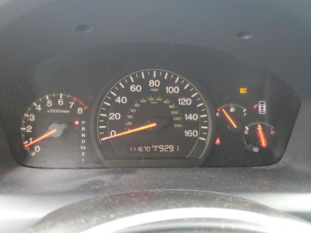 1HGCM66554A063510 - 2004 HONDA ACCORD EX Күміс фото 9