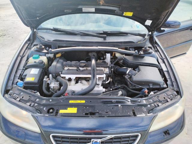 YV1RS592152431391 - 2005 VOLVO S60 2.5T BLUE photo 11