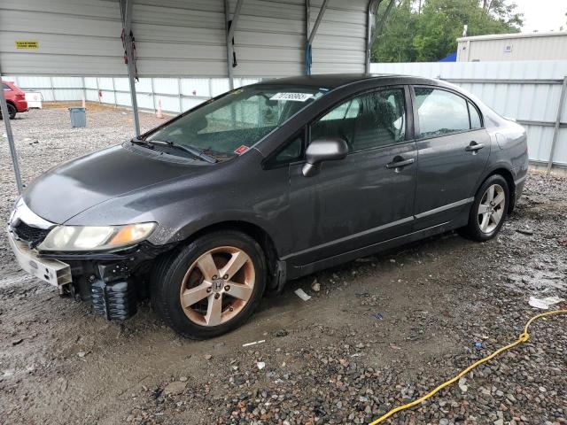 2010 HONDA CIVIC LX-S, 