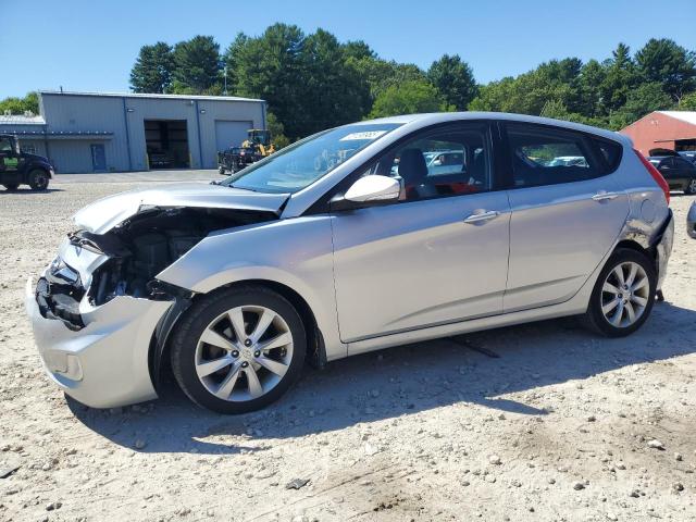 2014 HYUNDAI ACCENT GLS, 