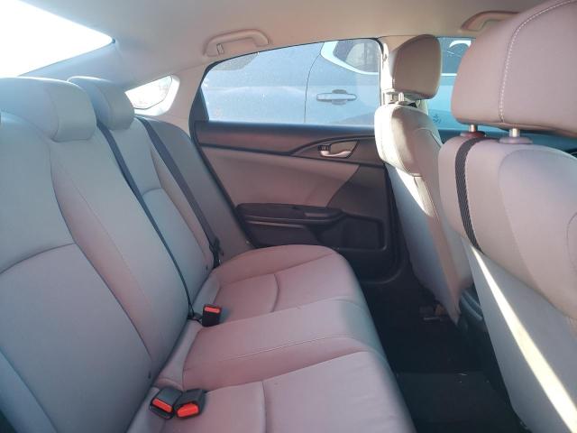 2HGFC2F55JH578979 - 2018 HONDA CIVIC LX ლურჯი ფოტო 10