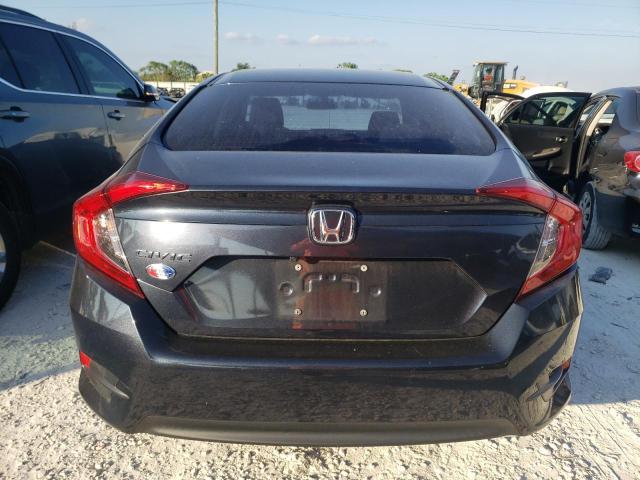 2HGFC2F55JH578979 - 2018 HONDA CIVIC LX ლურჯი ფოტო 6