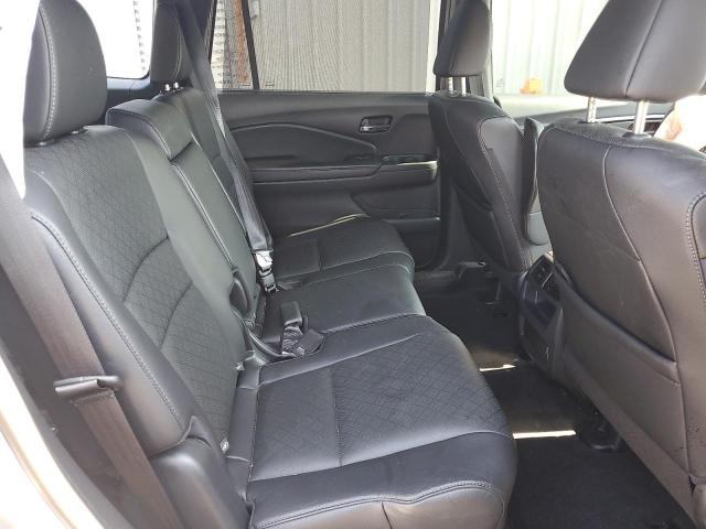 5FNYF7H59KB010606 - 2019 HONDA PASSPORT EXL 银色 照片 11