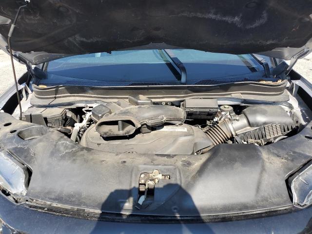 5FNYF7H59KB010606 - 2019 HONDA PASSPORT EXL 银色 照片 12