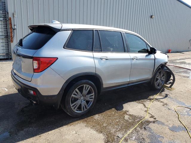 5FNYF7H59KB010606 - 2019 HONDA PASSPORT EXL 银色 照片 3