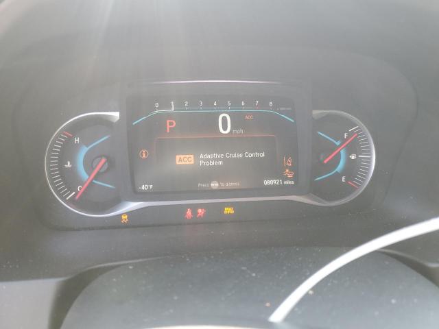 5FNYF7H59KB010606 - 2019 HONDA PASSPORT EXL 银色 照片 9