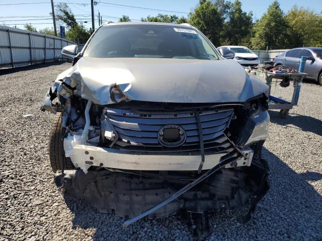 2T2BZMCA3KC192402 - 2019 LEXUS RX 350 BASE ვერცხლისფერი ფოტო 5