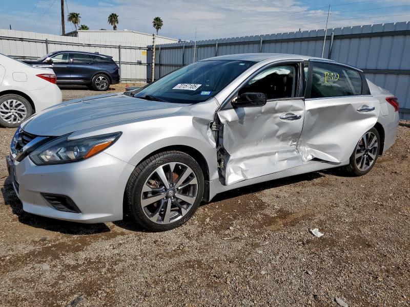 2017 NISSAN ALTIMA 2.5, 