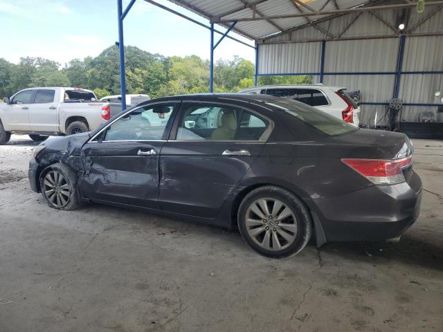 1HGCP3F8XCA026340 - 2012 HONDA ACCORD EXL 灰色 照片 2