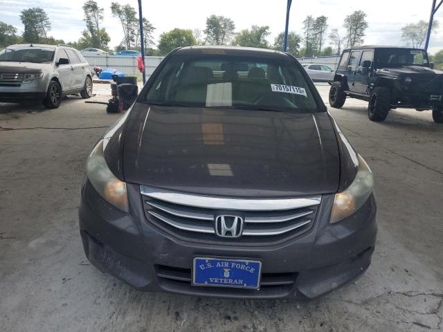 1HGCP3F8XCA026340 - 2012 HONDA ACCORD EXL 灰色 照片 5