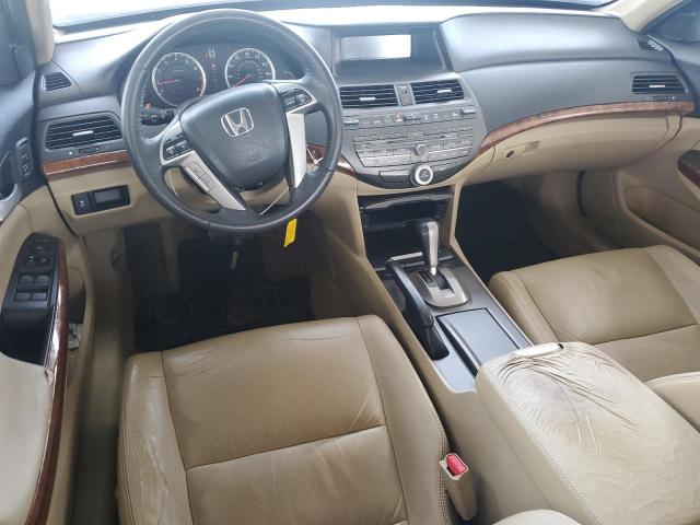 1HGCP3F8XCA026340 - 2012 HONDA ACCORD EXL 灰色 照片 8