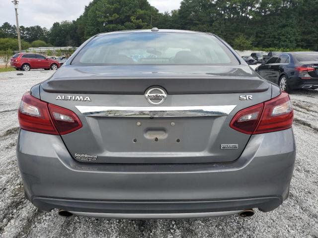 1N4AL3AP4JC145007 - 2018 NISSAN ALTIMA 2.5 ნაცრისფერი ფოტო 6