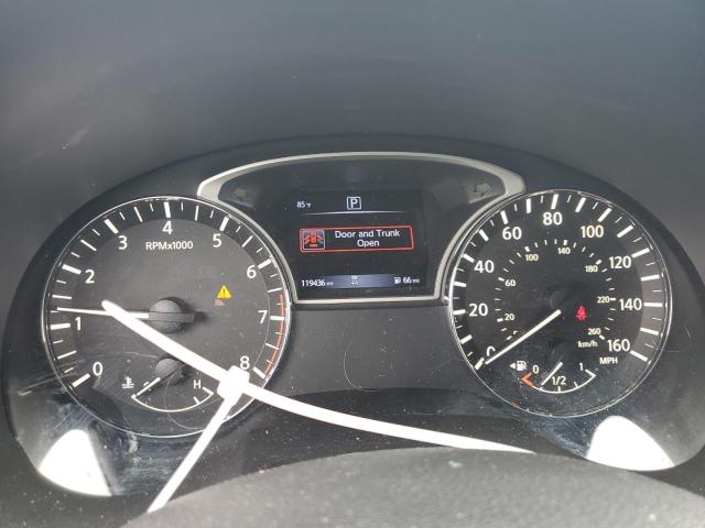 1N4AL3AP4JC145007 - 2018 NISSAN ALTIMA 2.5 ნაცრისფერი ფოტო 9