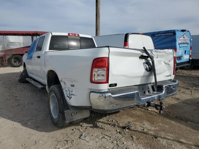 3C63RRGL4NG360096 - 2022 RAM 3500 TRADESMAN WHITE photo 2