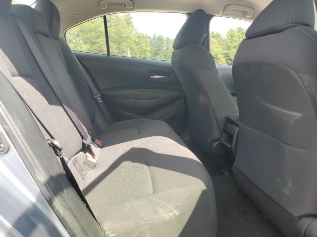 JTDEPRAE0LJ039721 - 2020 TOYOTA COROLLA LE BLUE photo 10