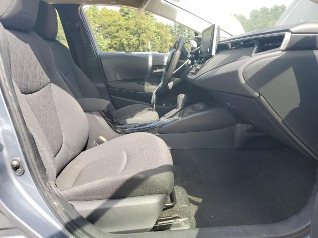 JTDEPRAE0LJ039721 - 2020 TOYOTA COROLLA LE BLUE photo 7