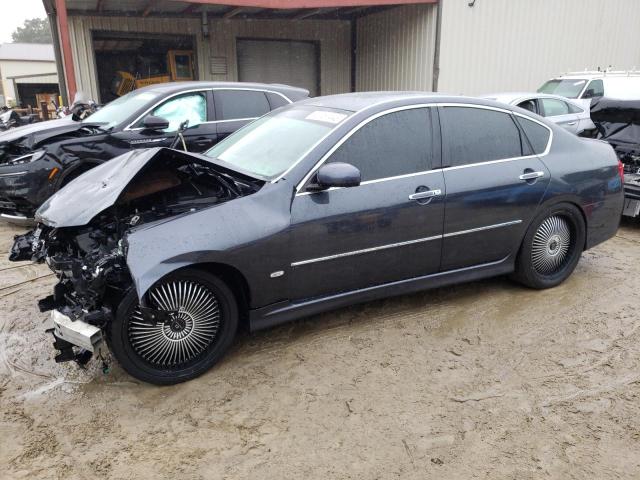 2009 INFINITI M35 BASE, 