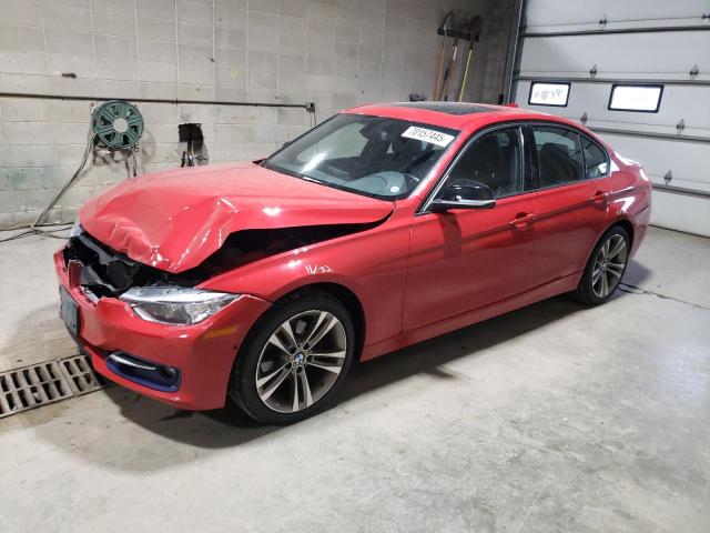 2013 BMW 328 XI, 