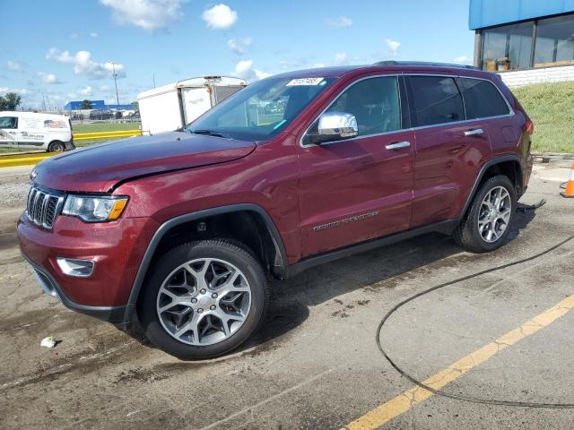 2019 JEEP GRAND CHER LIMITED, 