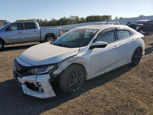 2021 HONDA CIVIC EX, 