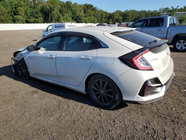 SHHFK7H63MU402025 - 2021 HONDA CIVIC EX Ağ foto 2