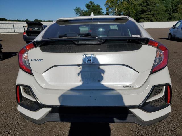 SHHFK7H63MU402025 - 2021 HONDA CIVIC EX Ağ foto 6