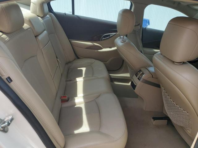 1G4GF5G32DF143833 - 2013 BUICK LACROSSE PREMIUM WHITE photo 10