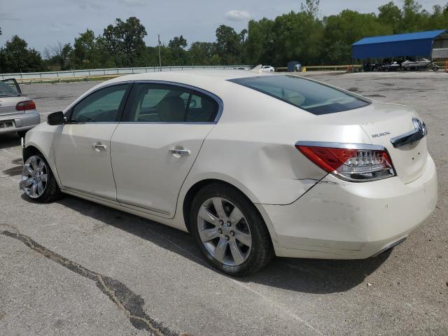 1G4GF5G32DF143833 - 2013 BUICK LACROSSE PREMIUM WHITE photo 2