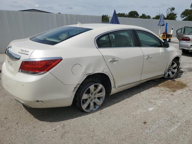 1G4GF5G32DF143833 - 2013 BUICK LACROSSE PREMIUM WHITE photo 3