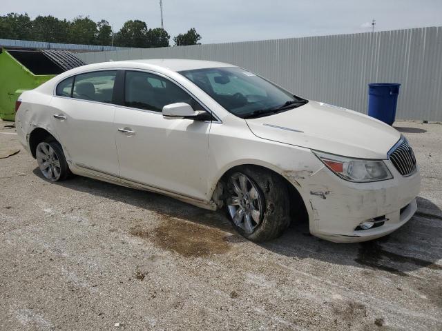 1G4GF5G32DF143833 - 2013 BUICK LACROSSE PREMIUM WHITE photo 4