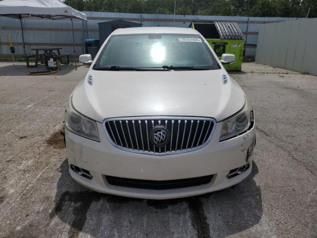 1G4GF5G32DF143833 - 2013 BUICK LACROSSE PREMIUM WHITE photo 5