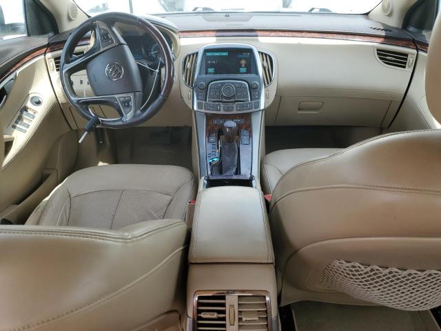 1G4GF5G32DF143833 - 2013 BUICK LACROSSE PREMIUM WHITE photo 8