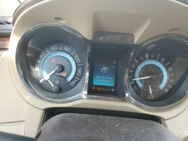 1G4GF5G32DF143833 - 2013 BUICK LACROSSE PREMIUM WHITE photo 9