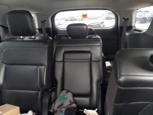 1FMSK7DH1PGB19233 - 2023 FORD EXPLORER XLT Көк фото 10