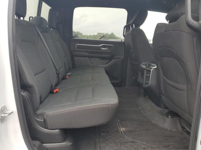 1C6RRFFG7PN512525 - 2023 RAM 1500 BIG HORN/LONE STAR WHITE photo 10