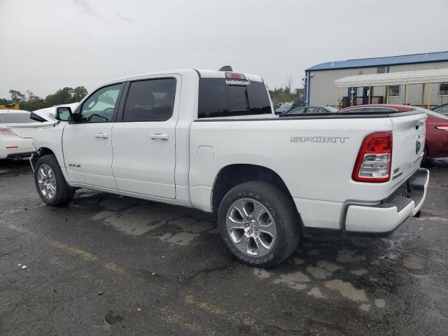 1C6RRFFG7PN512525 - 2023 RAM 1500 BIG HORN/LONE STAR WHITE photo 2