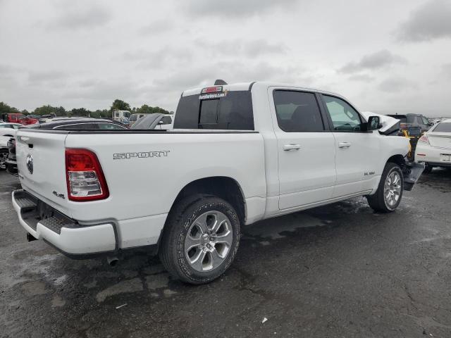 1C6RRFFG7PN512525 - 2023 RAM 1500 BIG HORN/LONE STAR WHITE photo 3