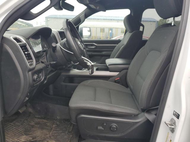 1C6RRFFG7PN512525 - 2023 RAM 1500 BIG HORN/LONE STAR WHITE photo 7