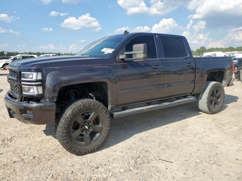 2014 CHEVROLET SILVERADO C1500 LT, 