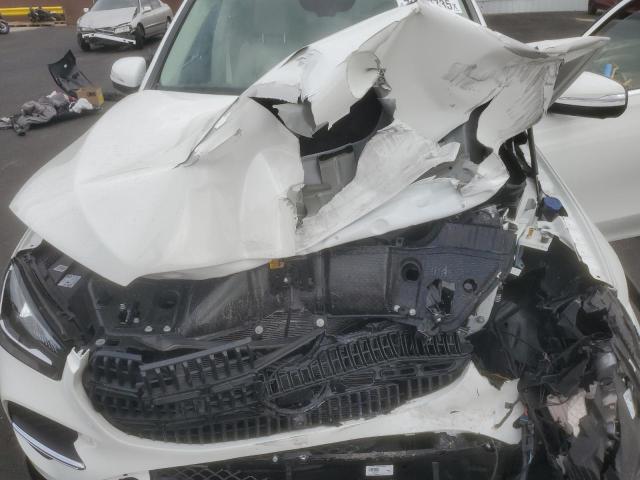 4JGFB4EB6SB331870 - 2025 MERCEDES-BENZ GLE 350 WHITE photo 12